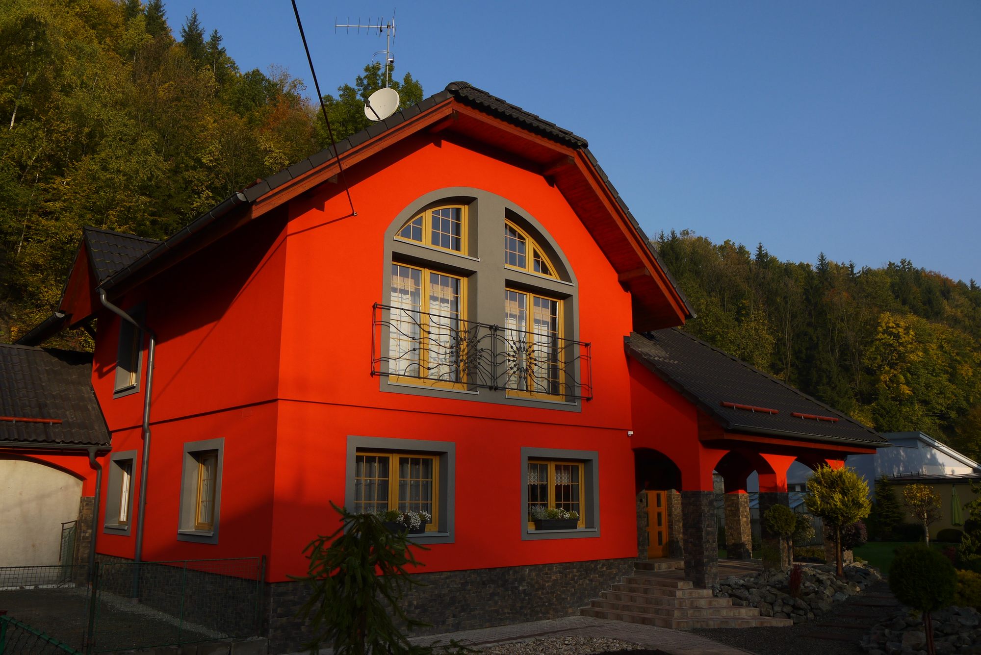 Zateplovací fasády